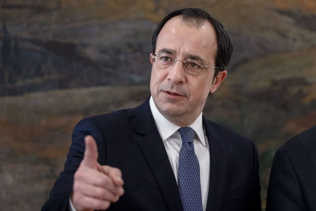 Το «καρφί» Χριστοδουλίδη για το καλώδιο | Επικαιρότητα στο LivePress.gr