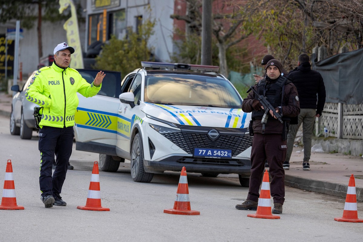Τουρκία: Εκατοντάδες συλλήψεις υπόπτων για συμμετοχή στον ISIS