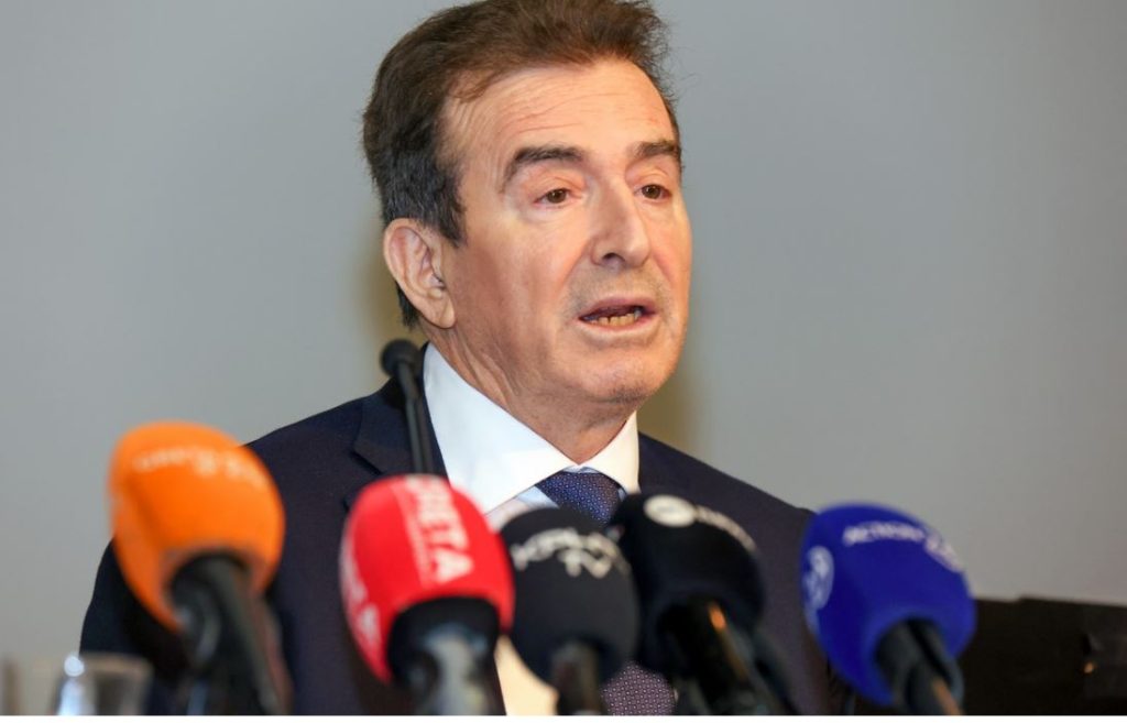 Χρυσοχοΐδης για μπλόκα: Υπάρχουν διατάξεις προς εφαρμογή