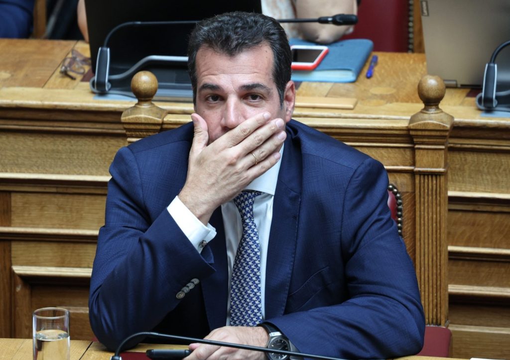 Καλή χρονιά από το Βίνενι, κύριε Πλεύρη