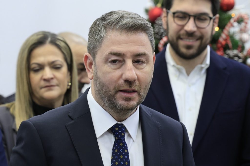 Αιχμές Ανδρουλάκη κατά Μητσοτάκη: «Δύσκολα θα θυμάται κανείς κάτι από τη διακυβέρνησή του»