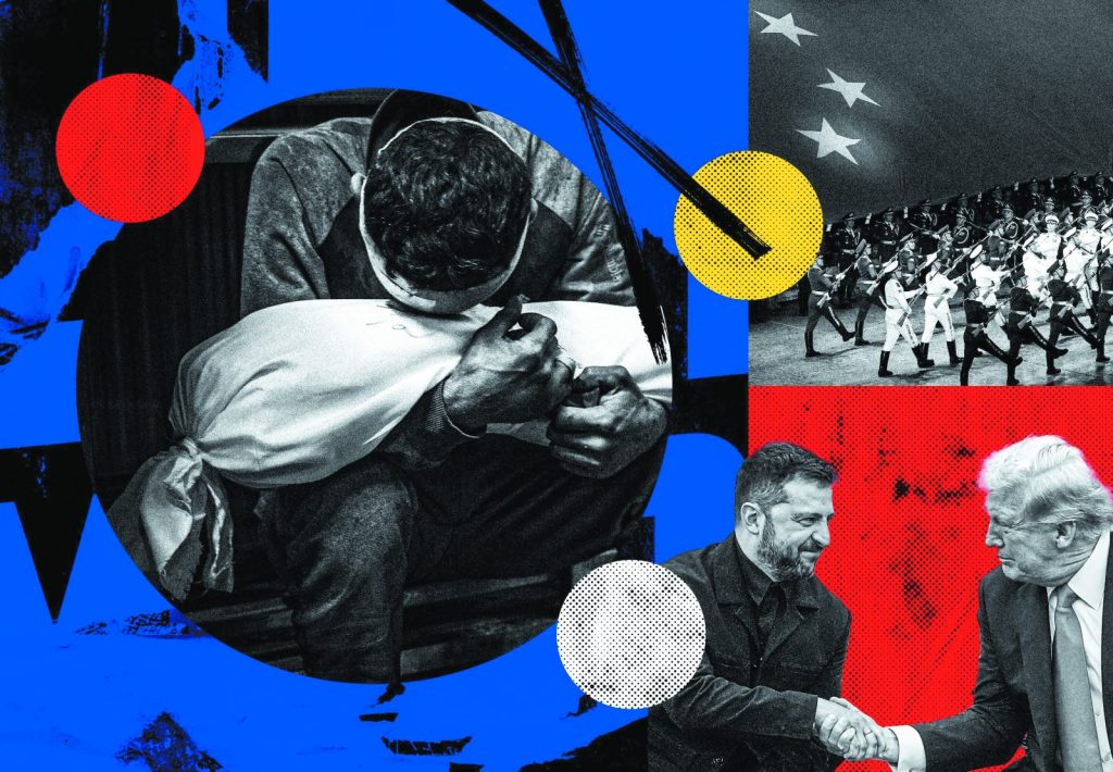 Ο κόσμος το 2025 – Ετσι διαταράχθηκαν οι ισορροπίες