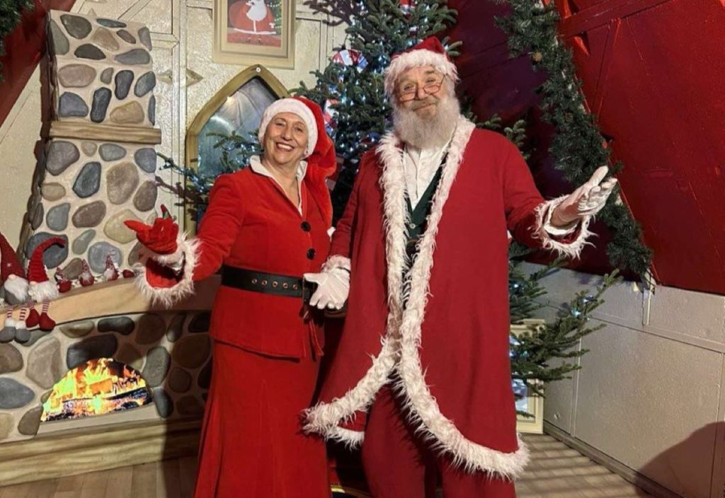 Επάγγελμα Αγιος Βασίλης