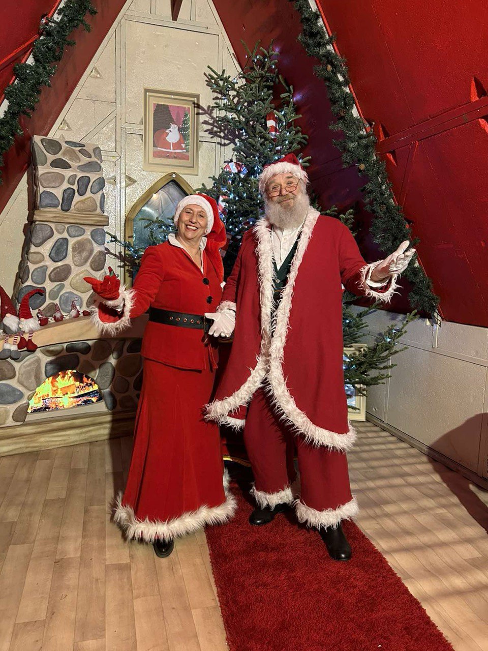 Επάγγελμα Αγιος Βασίλης