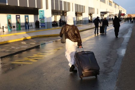 Ηράκλειο: Αναγκαστική προσγείωση αεροσκάφους λόγω αδιαθεσίας επιβάτη