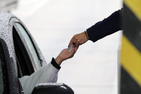 Αυξάνονται τα διόδια από 1/1: Αναλυτικά οι τιμές