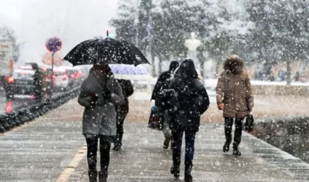 Τι θα γίνει τελικά με τα χιόνια; Νέα πρόγνωση από Λαγουβάρδο