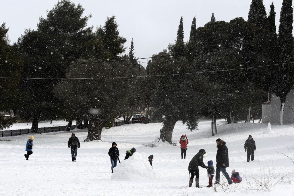 Χωρίς ρεύμα ο Δήμος Πεντέλης