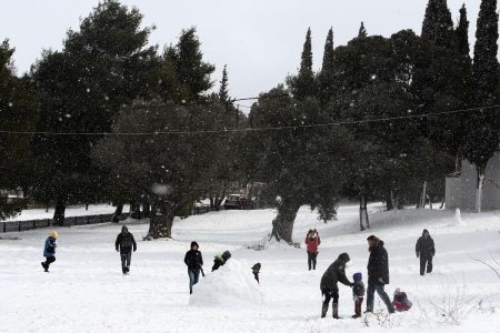 Χωρίς ρεύμα ο Δήμος Πεντέλης