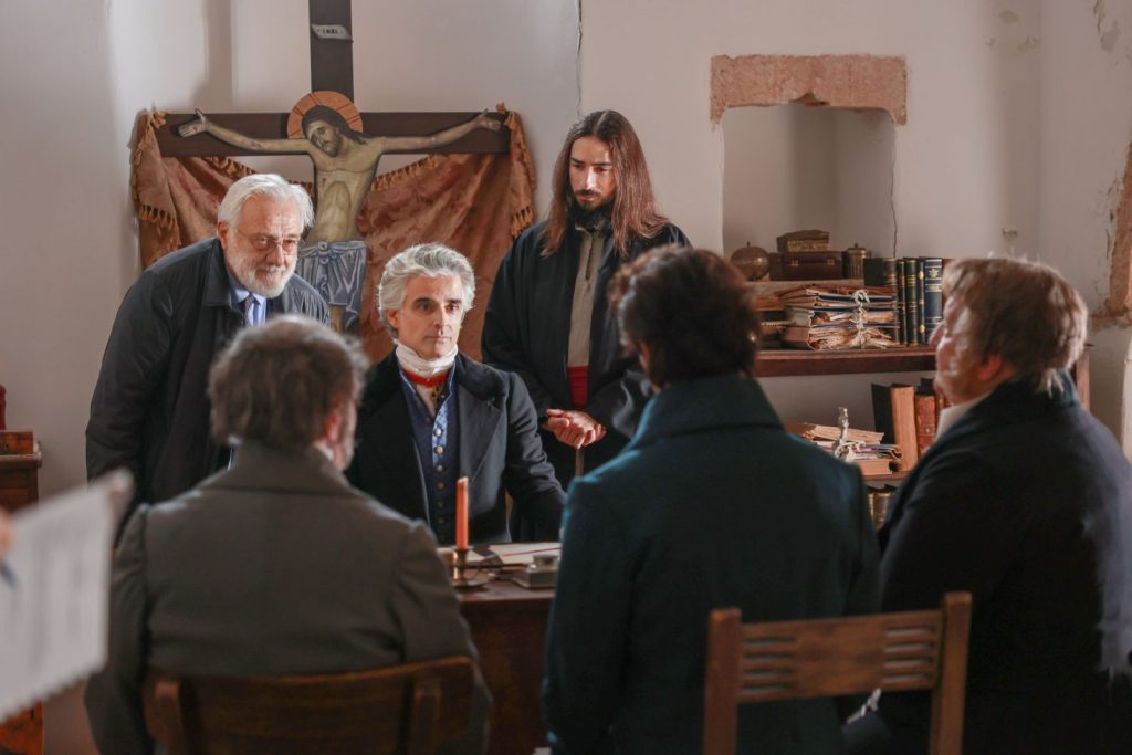 Οι χειροκροτητές του Καποδίστρια και οι «εχθροί» του Γιάννη Σμαραγδή