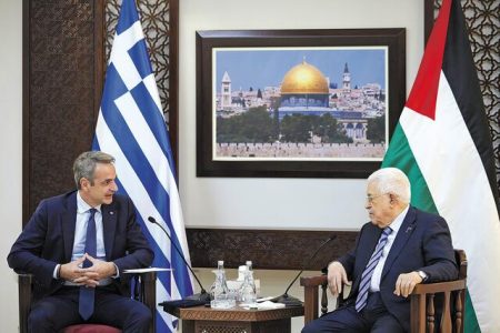 Κρίσιμη καμπή