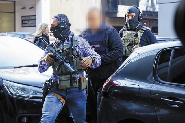 Η άγνωστη δράση του μεγαλύτερου βαρόνου κοκαΐνης στην ιστορία της χώρας μας – «Αναβε τσιγάρα με 500ευρα»