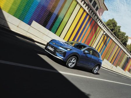 VW T-Roc: Στη σωστή στιγμή