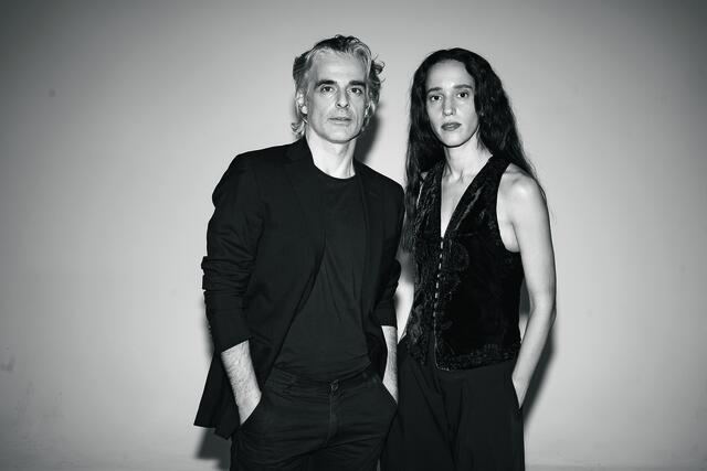 Αντώνης Μυριαγκός & Ηλέκτρα Φραγκιαδάκη: «Ο Ιωάννης Καποδίστριας είναι η καλύτερη εκδοχή μας»