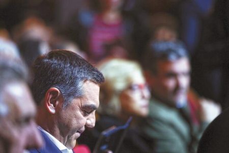 «Κάστινγκ» στην επιστροφή