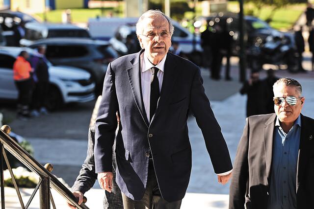 Η δριμεία κριτική Σαμαρά σε Μητσοτάκη και το τετ α τετ με τον Τασούλα στο Προεδρικό