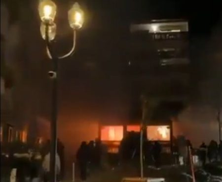 Ελβετία: Νεκροί και τραυματίες από έκρηξη στο θέρετρο σκι Κραν- Μοντανά