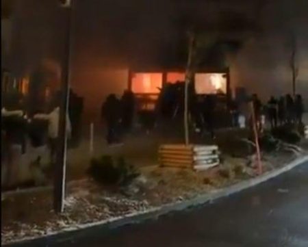 Συλληπητήρια ΥΠΕΞ για το Κραν Μοντανά – «Ευχόμαστε να μην υπάρχουν Ελληνες»