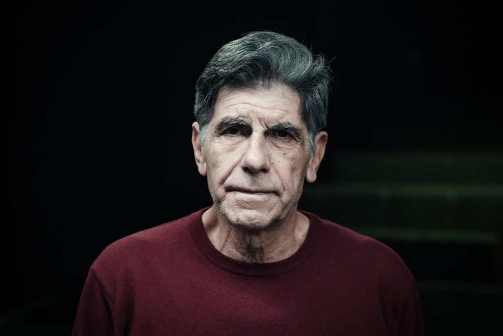 Γιάννης Μπέζος – ΒΗΜΑ Talks: «Είμαστε ένας λαός φοβισμένος»