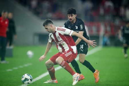 Ολυμπιακός – ΟΦΗ: Το τελετουργικό του Super Cup