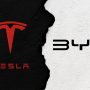 Η Tesla χάνει την κορυφή: Την εκθρόνισε η κινεζική BYD – Τι συμβαίνει με τον Μασκ