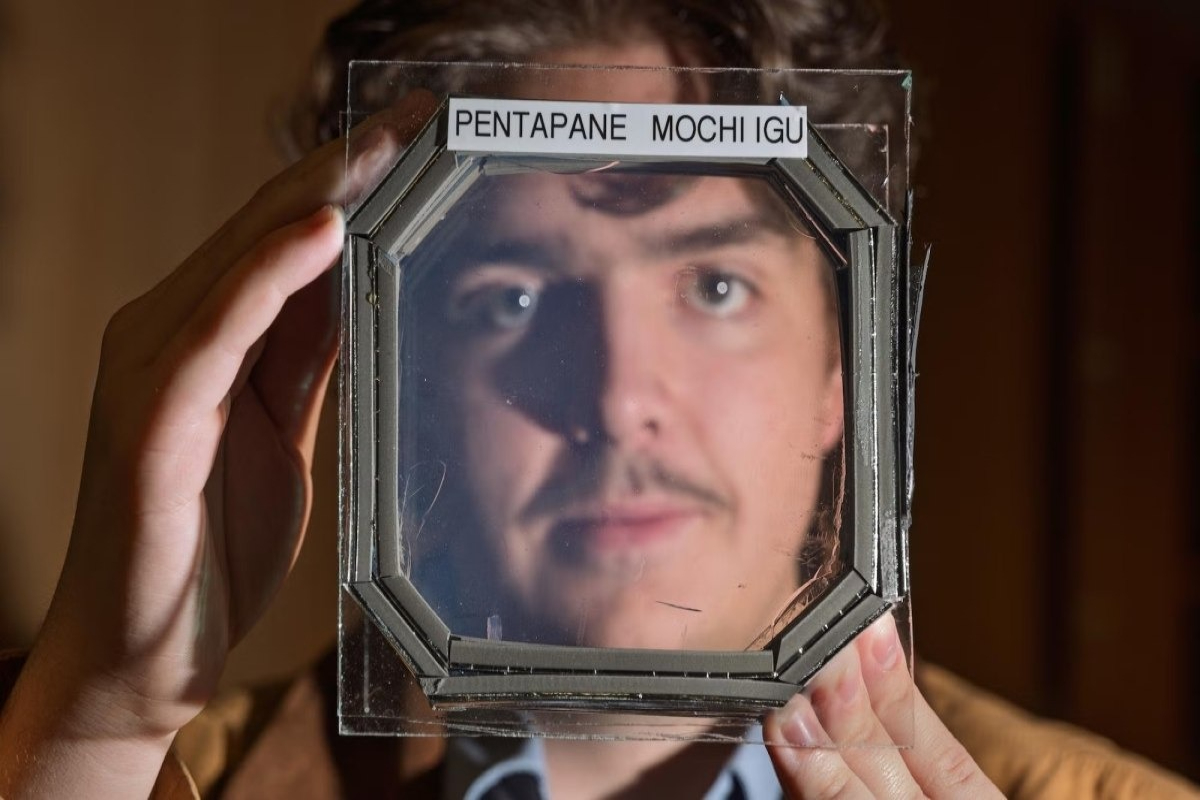 Λεπτή διαφανής μεμβράνη υπόσχεται να κρατήσει το σπίτι σας ζεστό