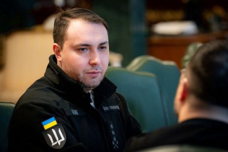 Νέος προσωπάρχης του Ζελένσκι ο Κιρίλο Μπουντάνοφ, επικεφαλής της υπηρεσίας στρατιωτικών πληροφοριών