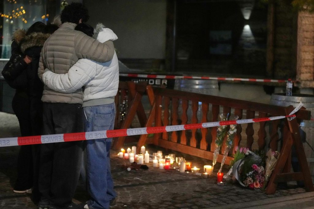 Κραν Μοντανά: Πενθήμερο εθνικό πένθος – Οι δύο θεωρίες για την τραγωδία