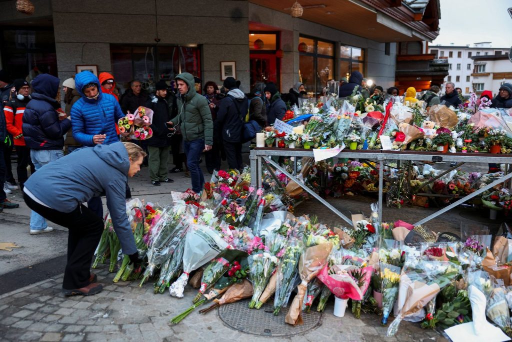 Κραν Μοντανά: «Σπινθηροβόλα κεριά στις σαμπάνιες» έφεραν την καταστροφή – Οι εθνικότητες των τραυματιών