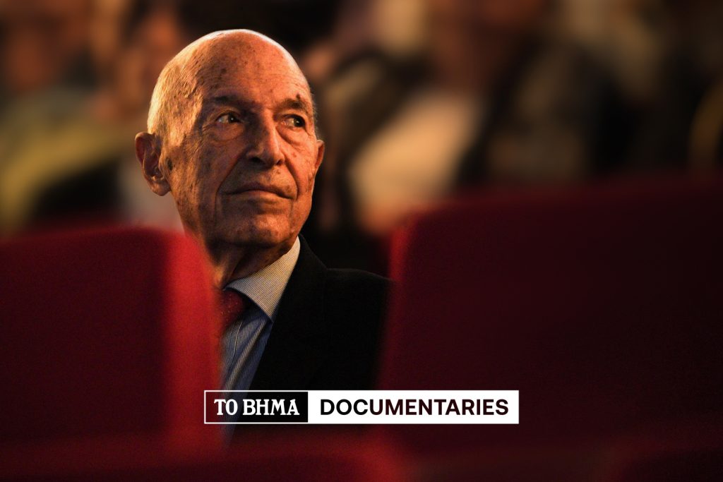 Ντοκιμαντέρ για τον Σημίτη – 1ο Επεισόδιο: Από αντιστασιακός, πρωθυπουργός