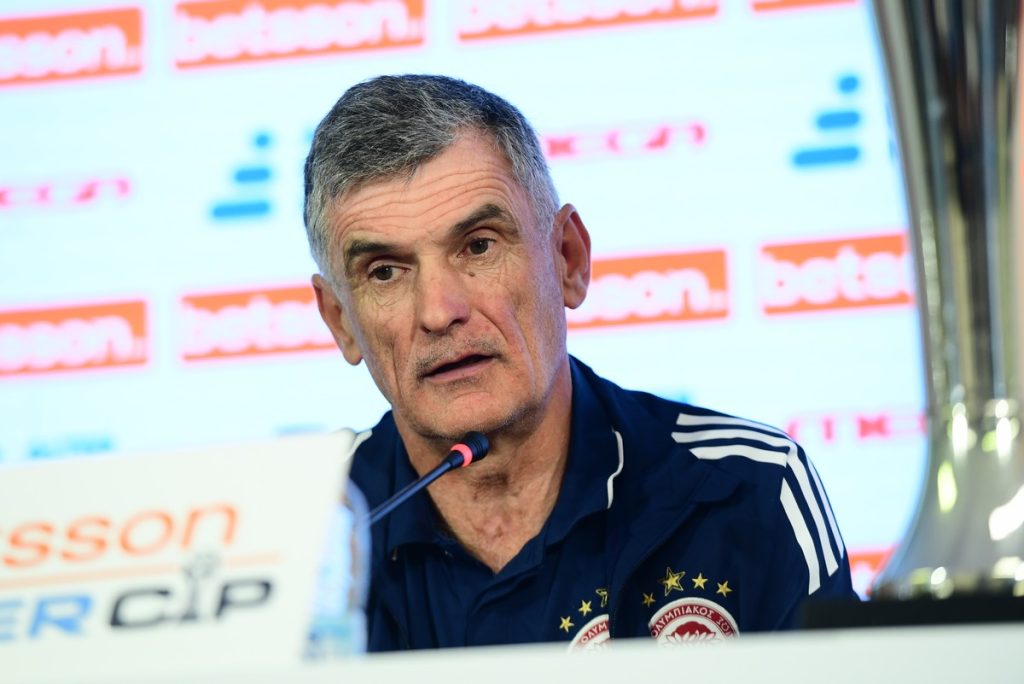 Μεντιλίμπαρ: «Όποιος δεν έχει κίνητρο δεν χρειαζόταν να βρεθεί σε αυτό το όμορφο νησί»