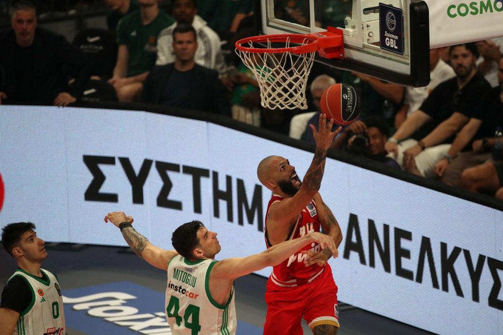 Παναθηναϊκός – Ολυμπιακός: Η ώρα και το κανάλι του μεγάλου ντέρμπι της EuroLeague