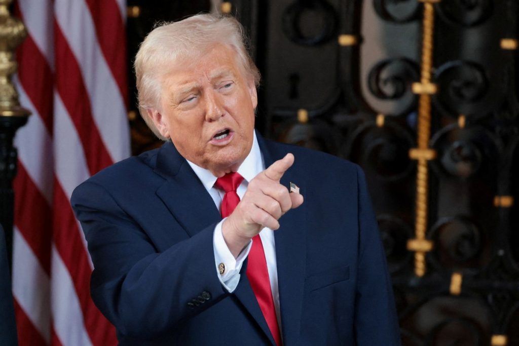 Ανοιχτή απειλή Τραμπ στο Ιράν: «Θα επέμβουμε»