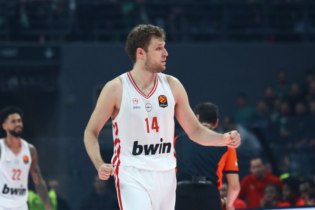 Ολυμπιακός: Έφτασε τις 10 σερί νίκες επί του Παναθηναϊκού στη EuroLeague