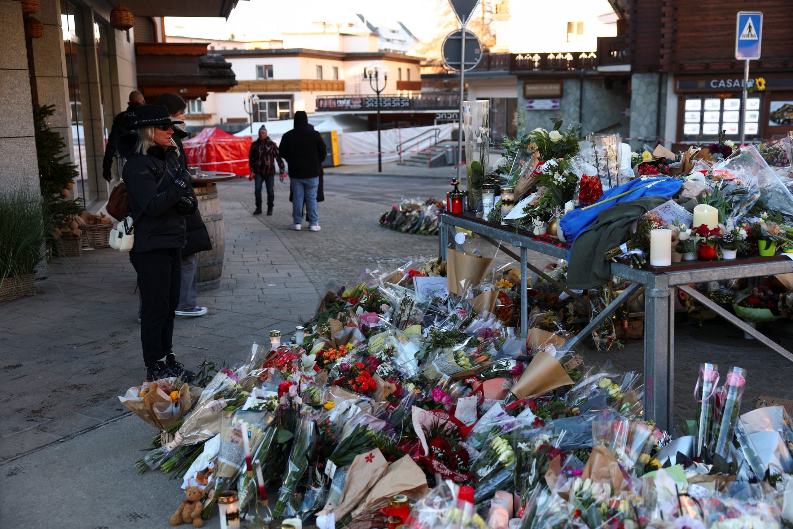 Κραν Μοντανά: Ταυτοποιήθηκαν τα πρώτα τέσσερα θύματα