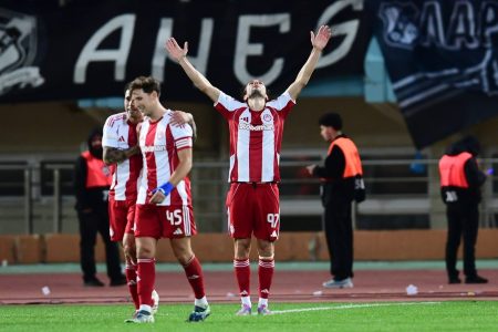 Ολυμπιακός – ΟΦΗ 3-0: Ο Θρύλος κατέκτησε το Super Cup – Ο πρώτος τίτλος του 2026