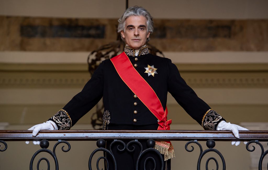 Ο Καποδίστριας και η (καυτή) πατάτα