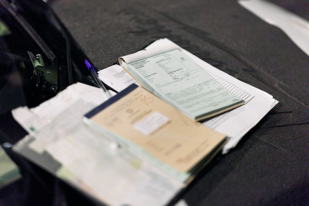 Μεθυσμένος οδηγός χτύπησε 7 Ι.Χ. – Είχε πιει επτά φορές πάνω από το όριο