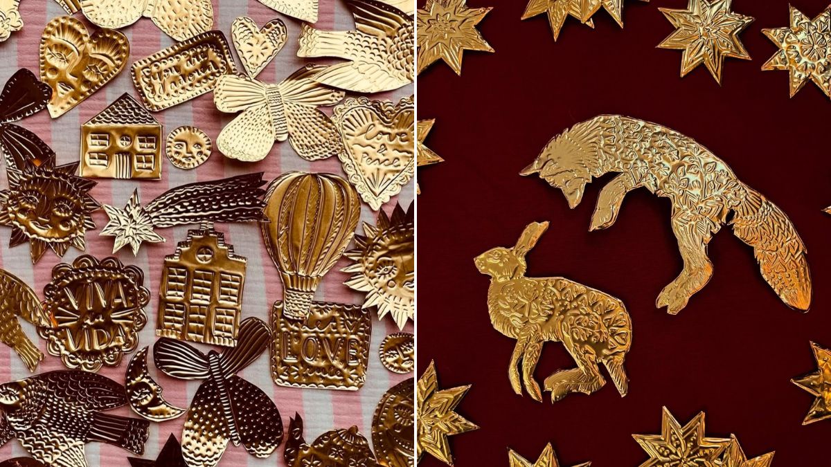 Το foil embossing είναι η νέα υπέροχη τάση DIY – και ήρθε για να μείνει