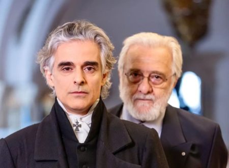 Κομπάρσα εις διπλούν στον «Καποδίστρια»