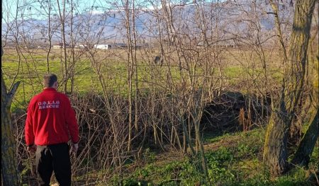 Σέρρες: Με αμυχές και δαγκωματιές από ζώα η σορός του πυροσβέστη