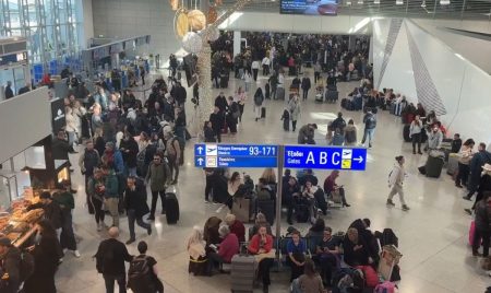 Κομφούζιο στο Ελ. Βενιζέλος: 35 πτήσεις ανά ώρα, παραμένουν τα προβλήματα