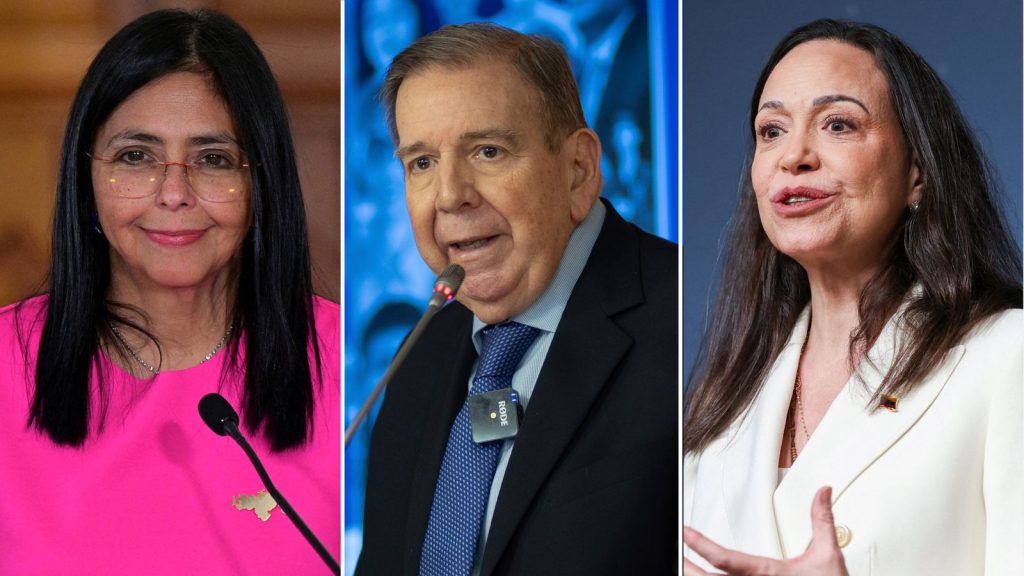 Υπό κράτηση ο Μαδούρο στη Ν. Υόρκη: Ποιος κυβερνά τώρα τη Βενεζουέλα – Συνεχής ενημέρωση