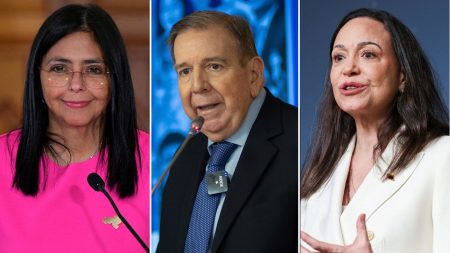 Υπό κράτηση ο Μαδούρο στη Ν. Υόρκη: Ποιος κυβερνά τώρα τη Βενεζουέλα – Συνεχής ενημέρωση