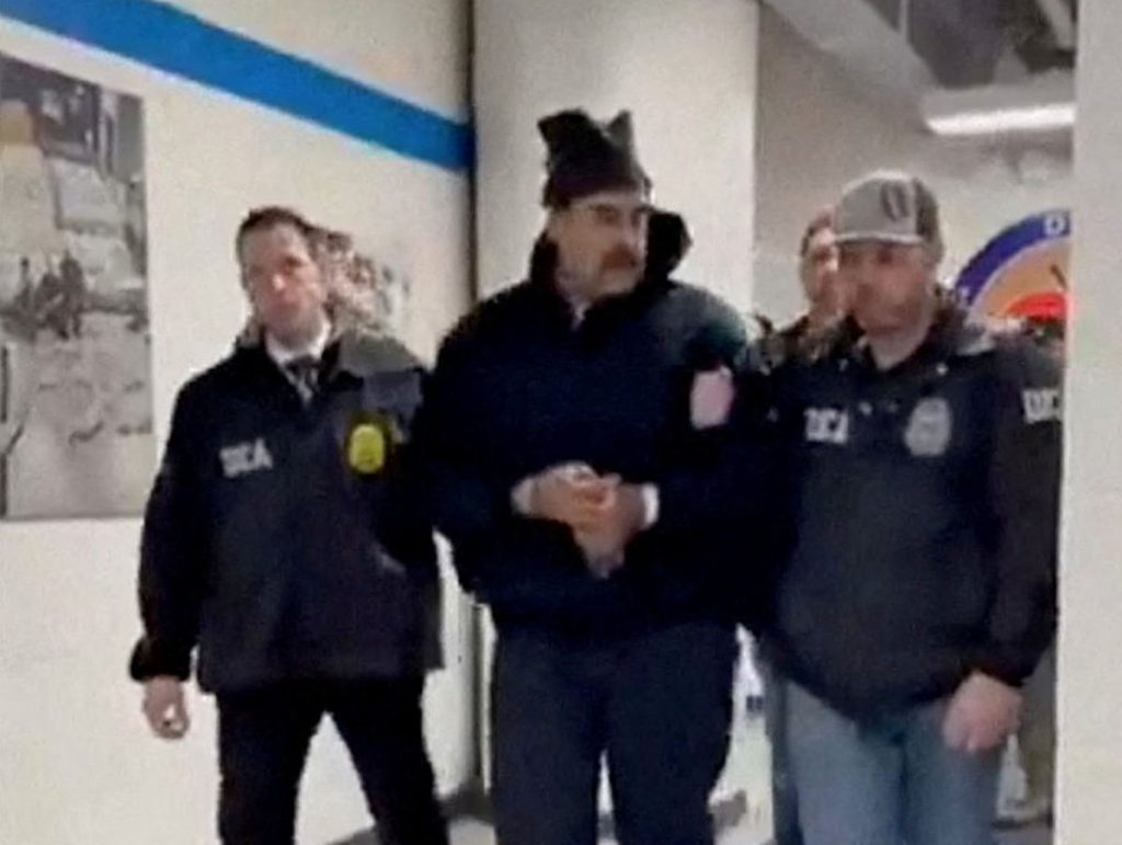 Στη Νέα Υόρκη ο Μαδούρο: Η ευχή του, το σχέδιο σύλληψης και το «καρφί»