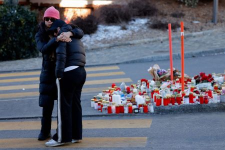 Ταυτοποιήθηκαν όλοι οι τραυματίες από τη φωτιά στο Κραν Μοντανά