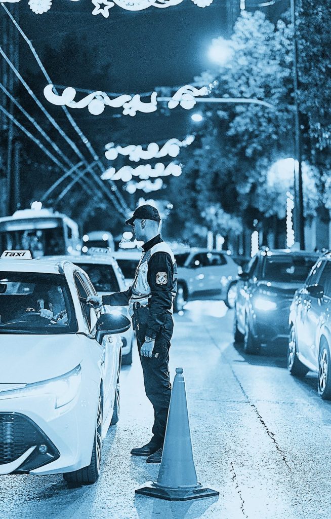 Το πείραμα με τα τροχαία