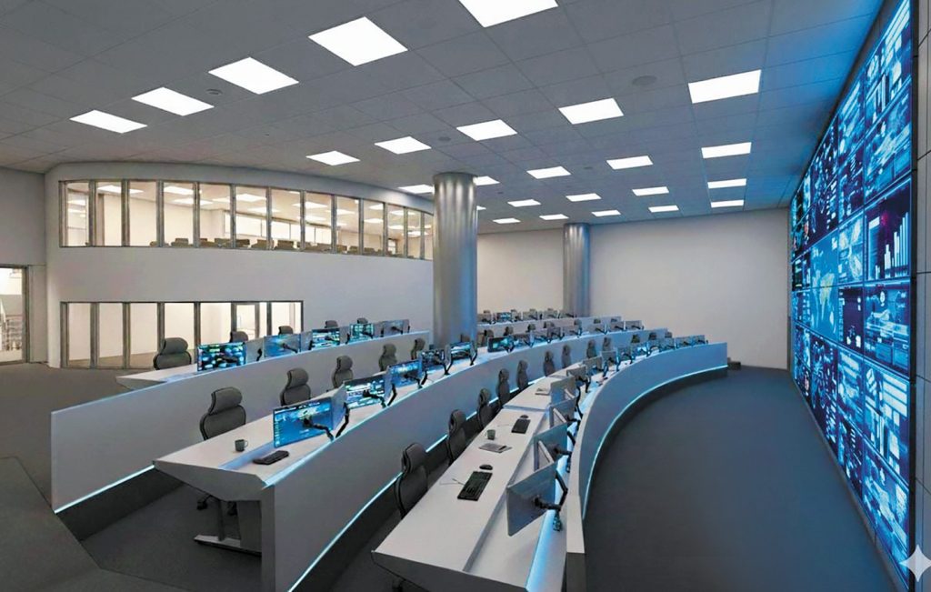 Hi-tech «στρατηγείο» για τον έλεγχο του Αιγαίου – Επιτήρηση σε πραγματικό χρόνο