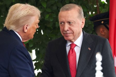 Ερντογάν σε Bloomberg: Τα F-35 κλειδί για Τουρκία και ΝΑΤΟ