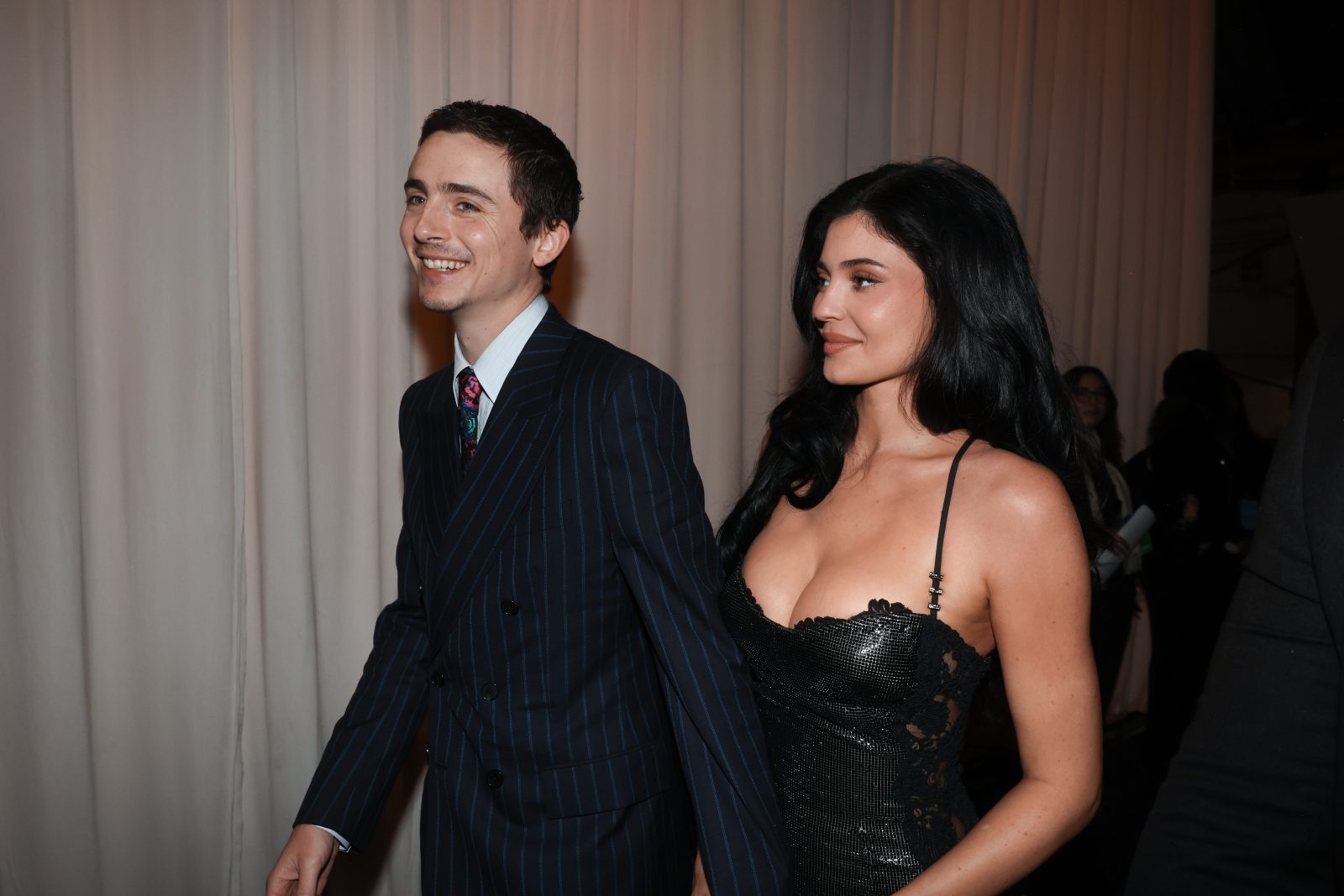 Ο Timothée Chalamet αποθεώνει την Kylie Jenner στη βραδιά που του χάρισε το Critics’ Choice -«Δεν θα τα κατάφερνα χωρίς εσένα»